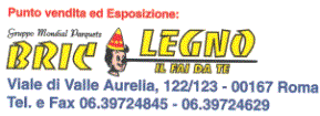 Scopri Bricolegno